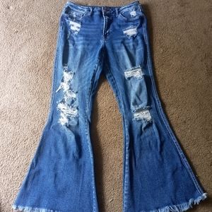 Flying Monkey Short Length Flares